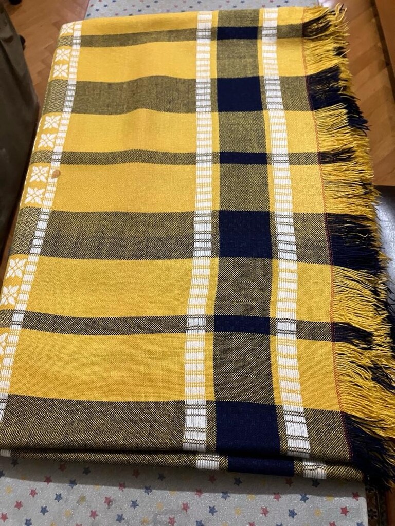 ekose masa örtüsü - 2