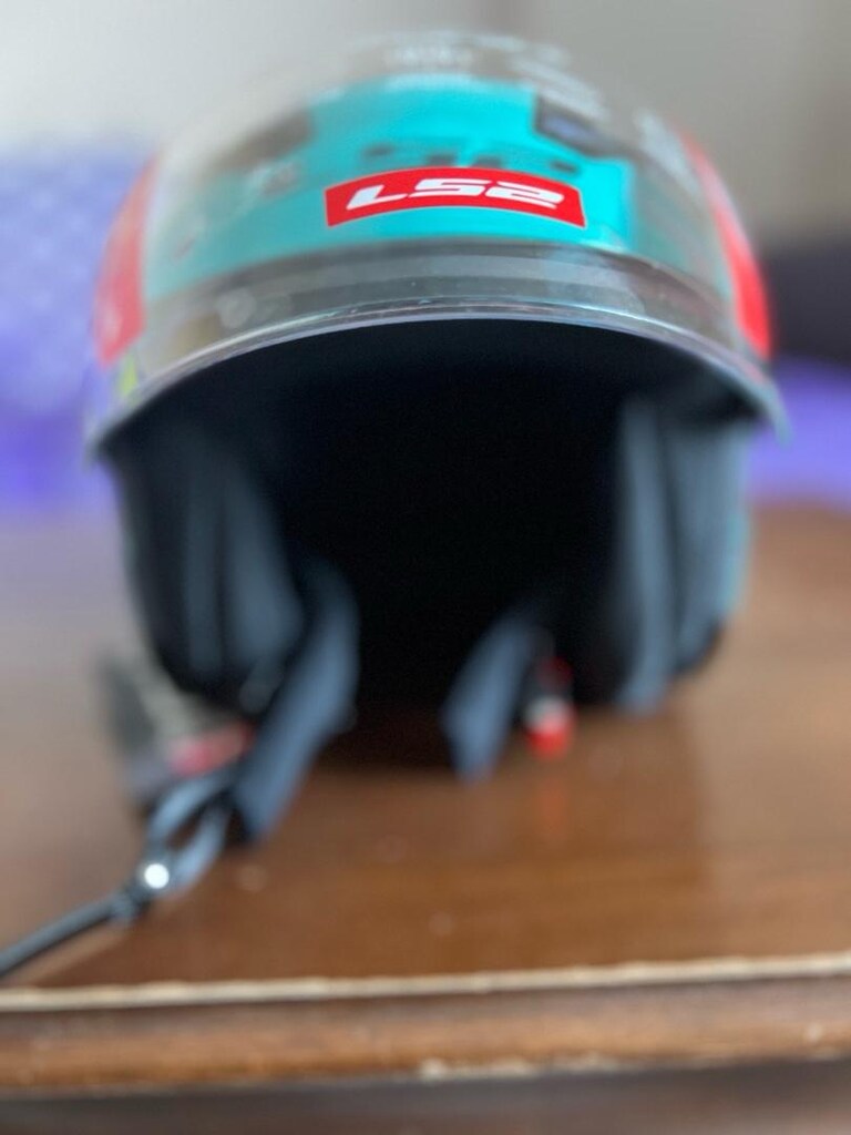 LS2 Açık Yarım Kask - 5