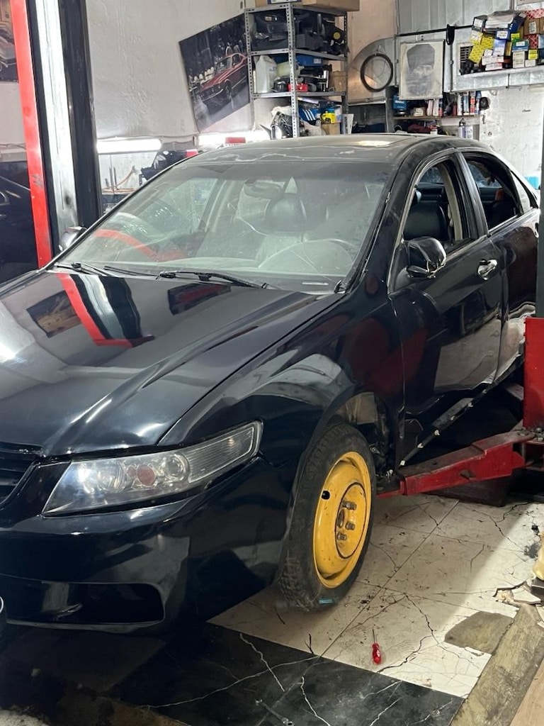 Çekme Belgeli Honda Accord K24 2004 - 5