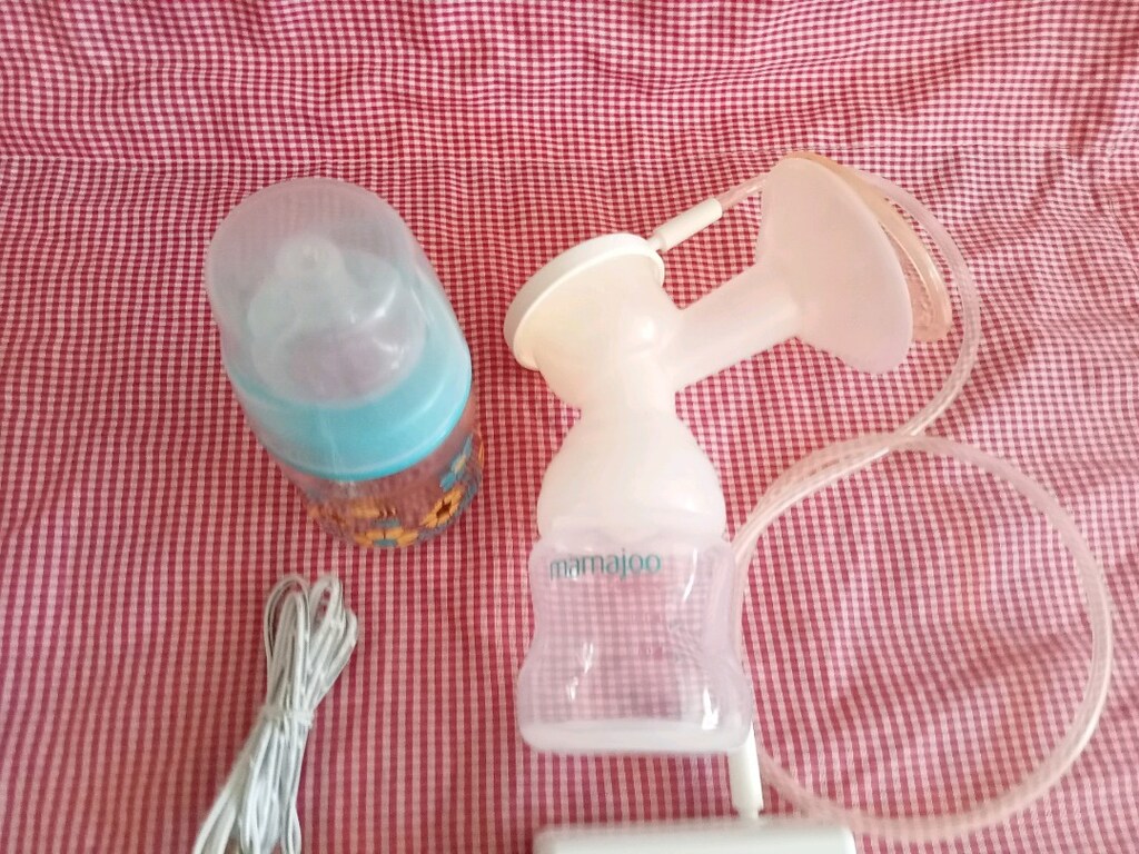 Gögüs süt pompası elektrikli - 6