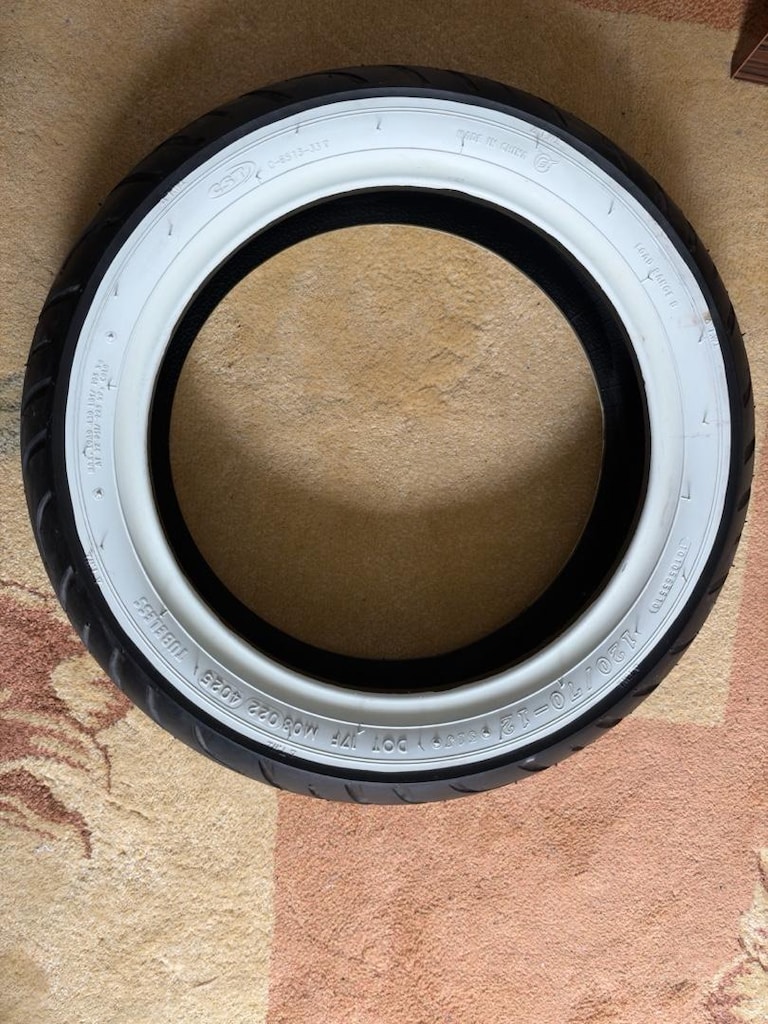 ARORA CAPPUCİNO CST MARKA 12/70-12 EBAT LASTİK SIFIR - 4