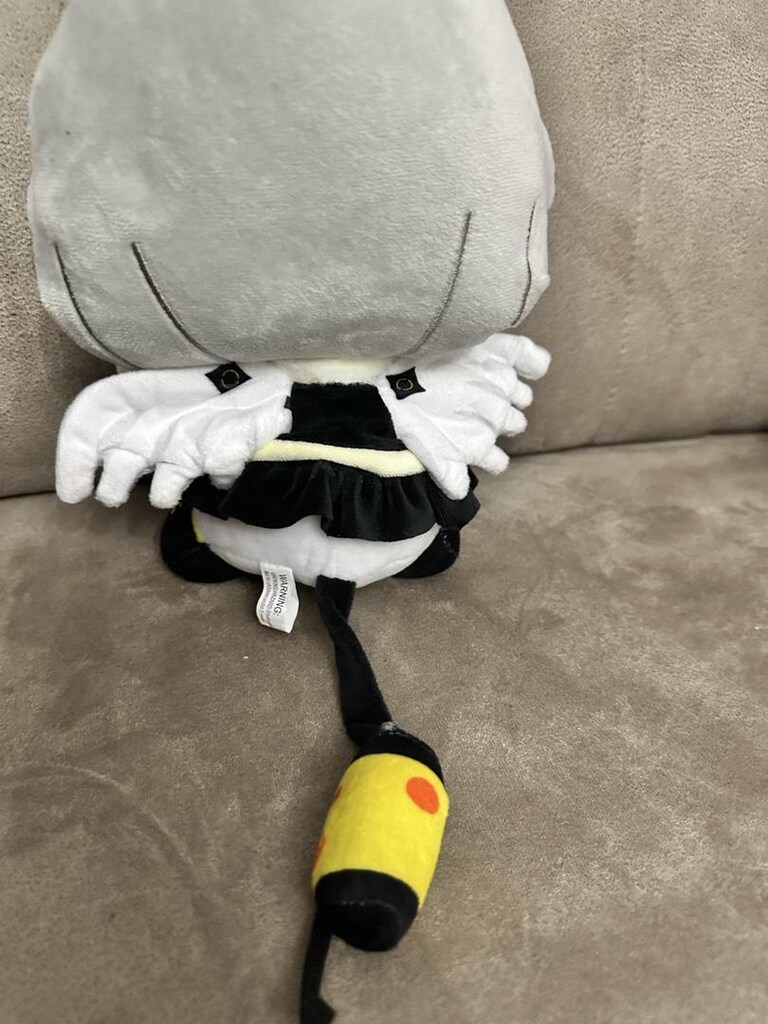 V murder drones plush - 5