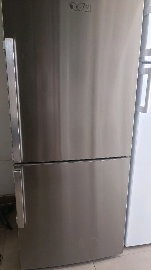 Arçelik Gri Piyano Seri 520 Litre Alttan Donduruculu Nofrost Buzdolabı - 4