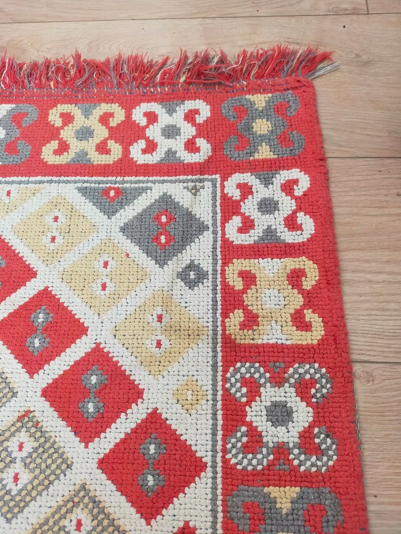 Kilim Halı 273x65 - 3