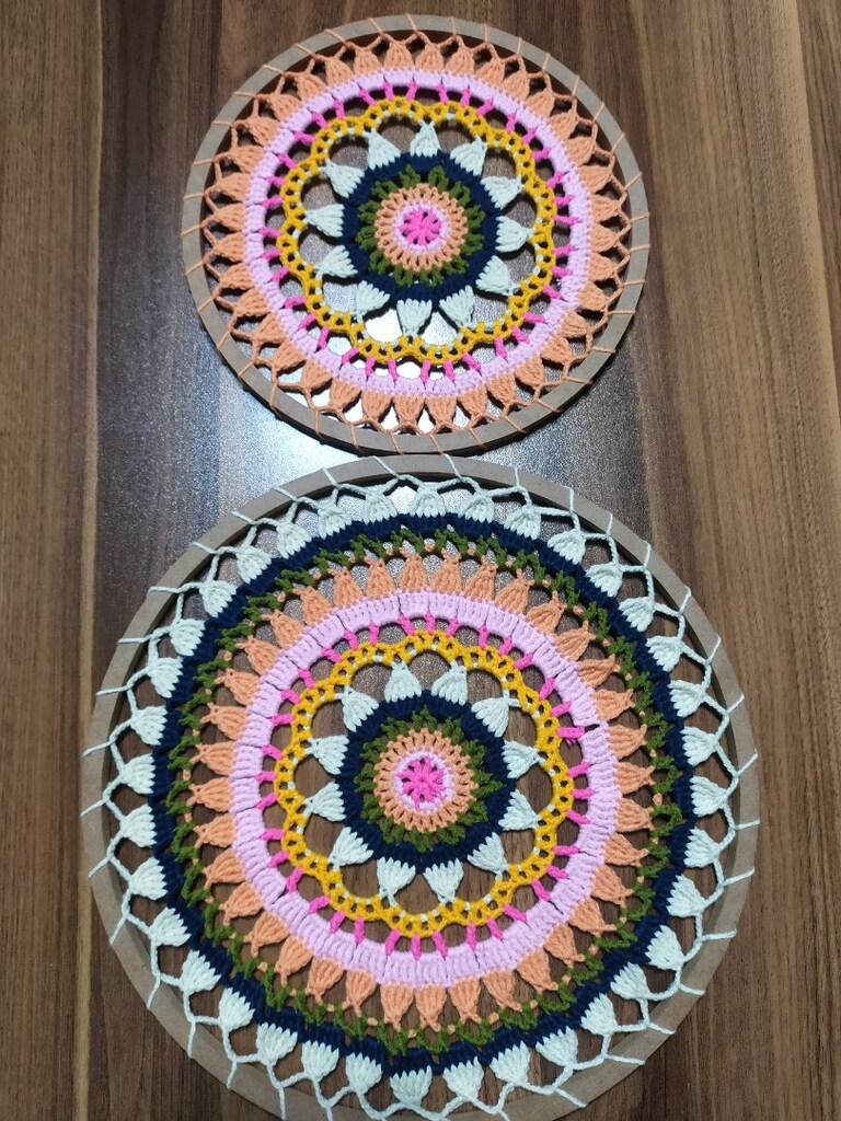 Mandala Düş Kapanı - 2