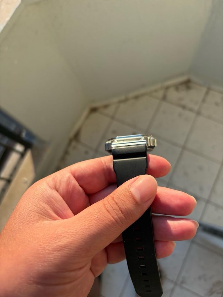 casio gm 5600u 1dr ersa saat 8 ay önce aldım 2 ay taktım yarı fiyatı - 3