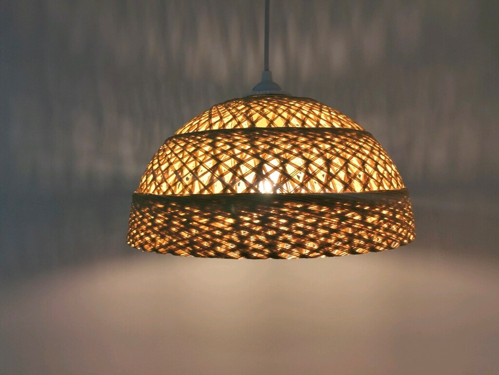 BOHEM SARKIT AVİZE 16*32 cm E27 TÜM RENKLER - 2