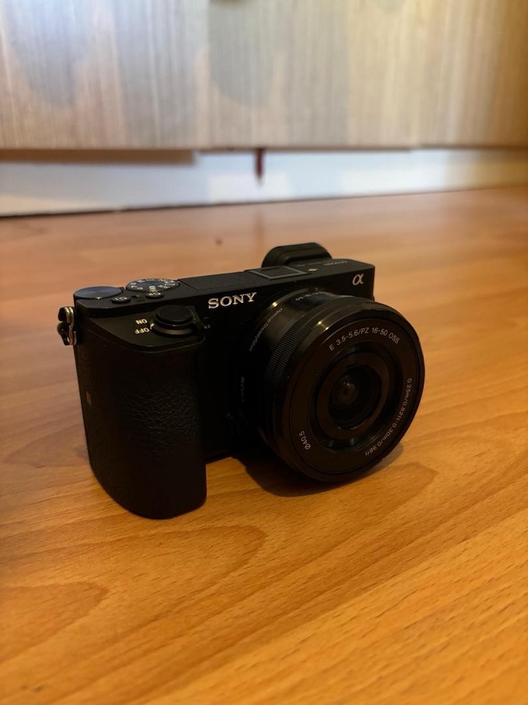 SONY A6500 FULL SET DÜŞÜK SHOTER - 7