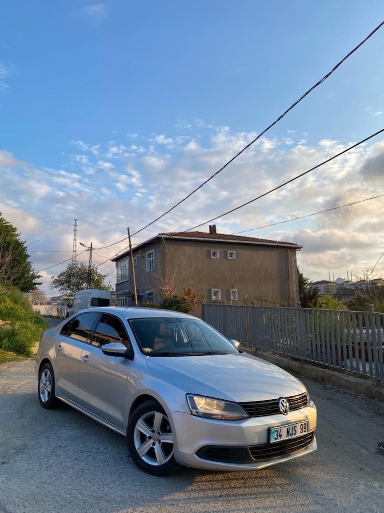 WW Jetta 1.2 tsi trendline - 2