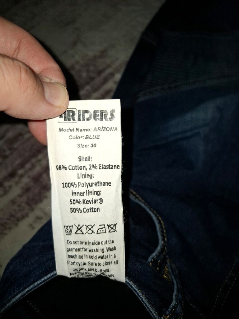 KADIN MEVSİMLİK MOTORCU PANTOLONU - 3