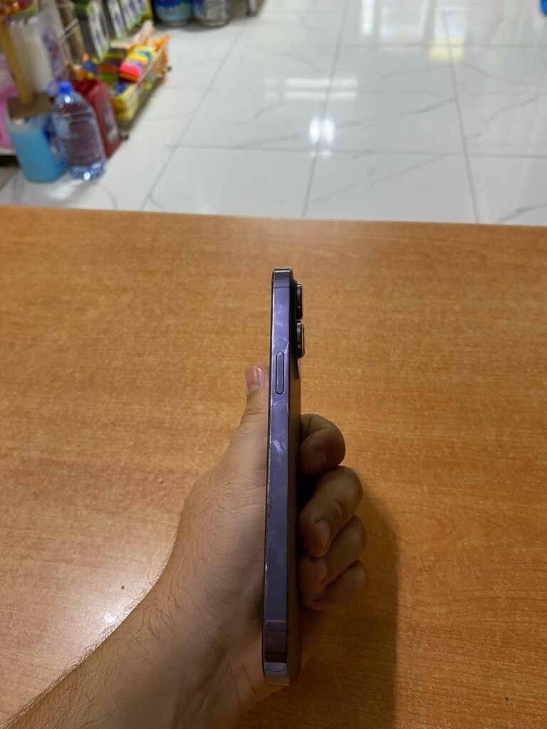 Tertemiz Tr İphone 14 Pro Max - 2