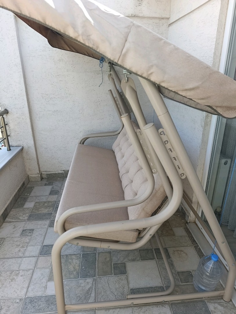 Balkon salıncağı - 4
