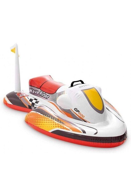 Intex Tutmalı Şişme Jet Ski Çocuk Deniz Havuz Binici 117X77 cm