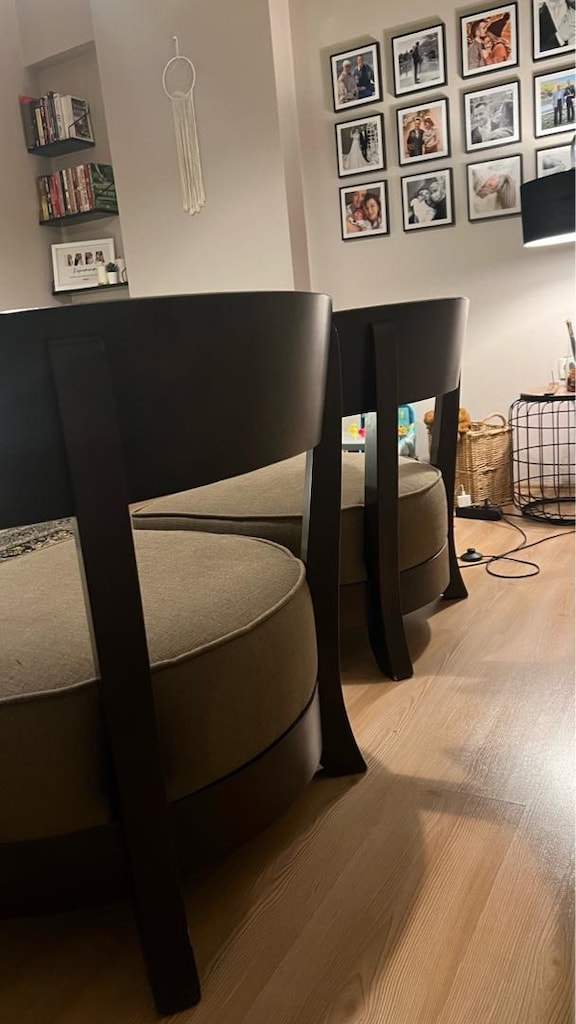 2 Adet Tepe Home Tekli Koltuk / Berjer – Ahşap - 3