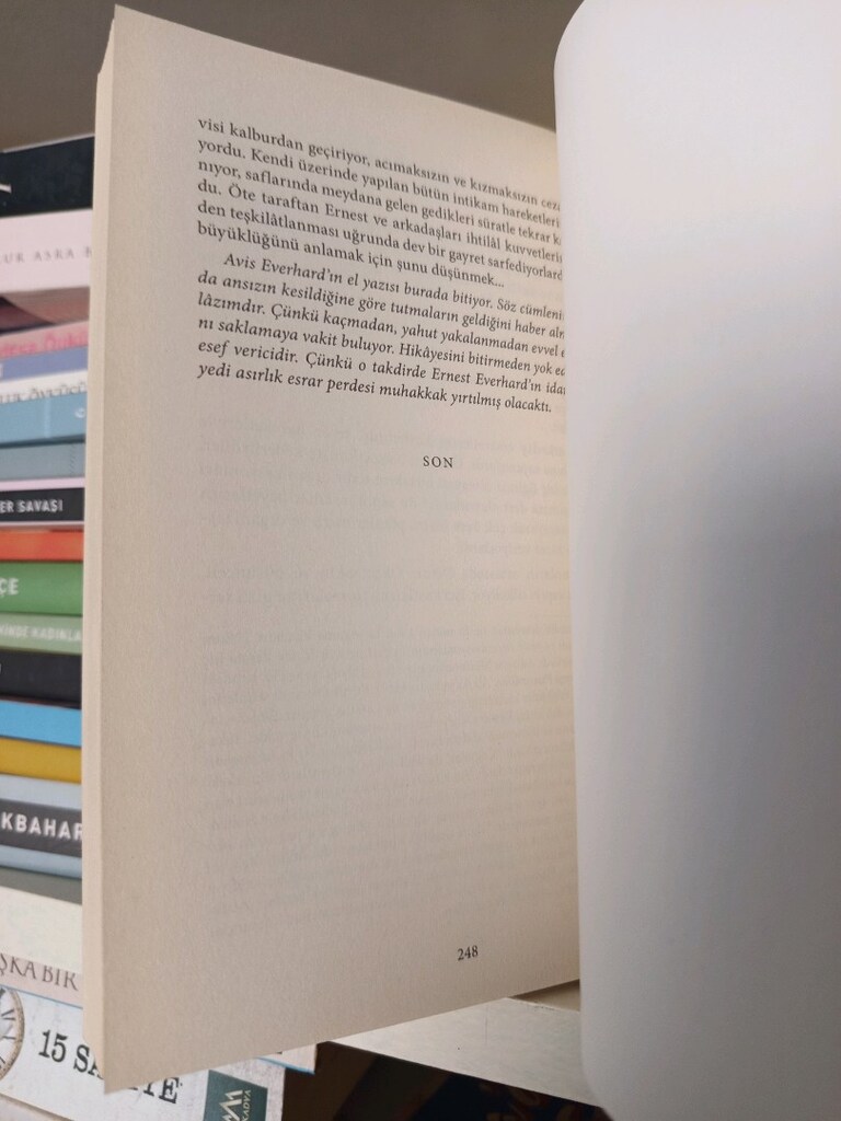 Demir Ökçe - Jack London (Politik Roman) - 4