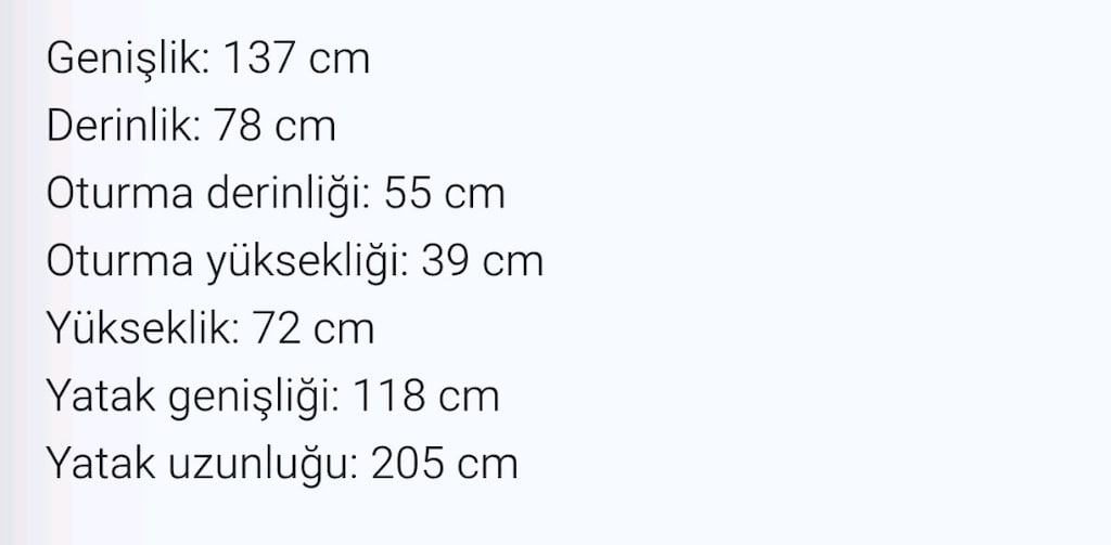 İKEA İKİLİ YATAKLI KANEPE - 8