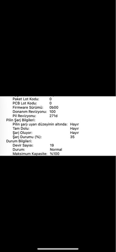 MacBook Pro 14 inç M4 Pro 24GB/512GB 12CPU/16GPU 19 Devir Garantili - 8
