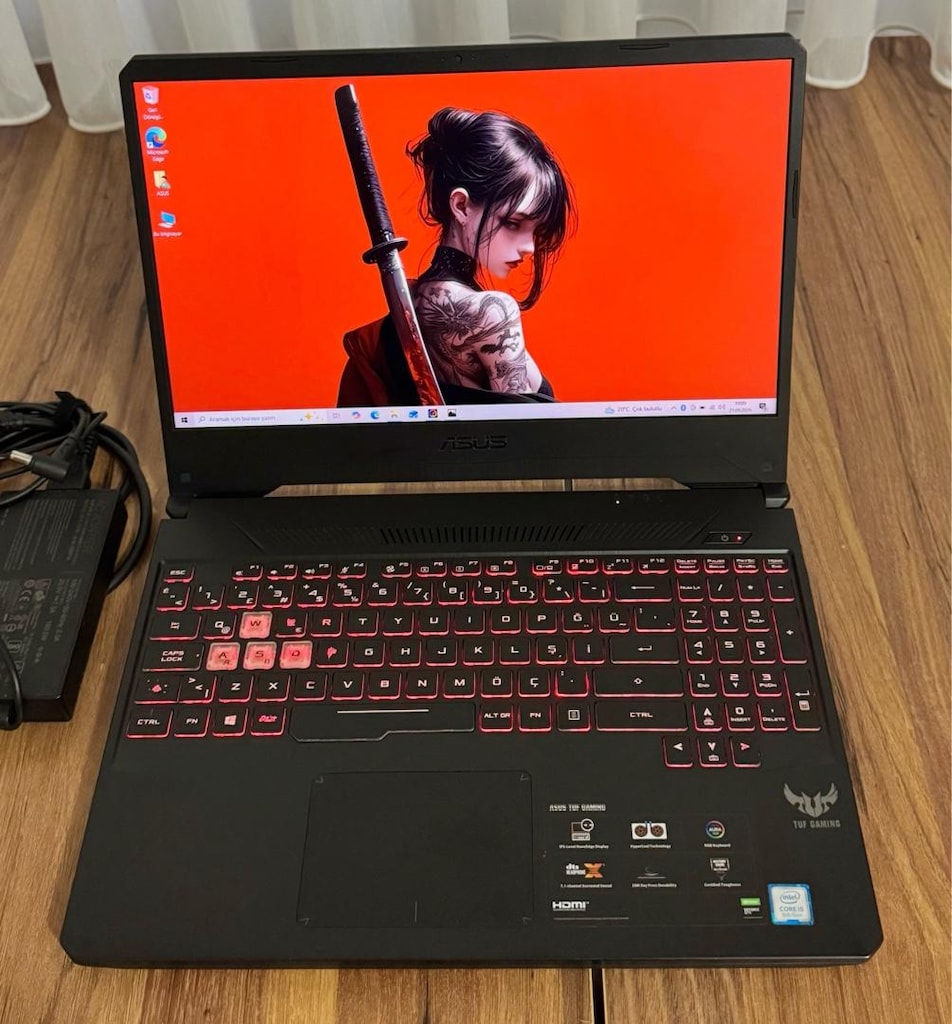ASUS TUF GTX 1650 - 4