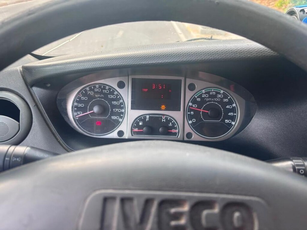 İVECO DAİLY YENİ MOTOR - 8