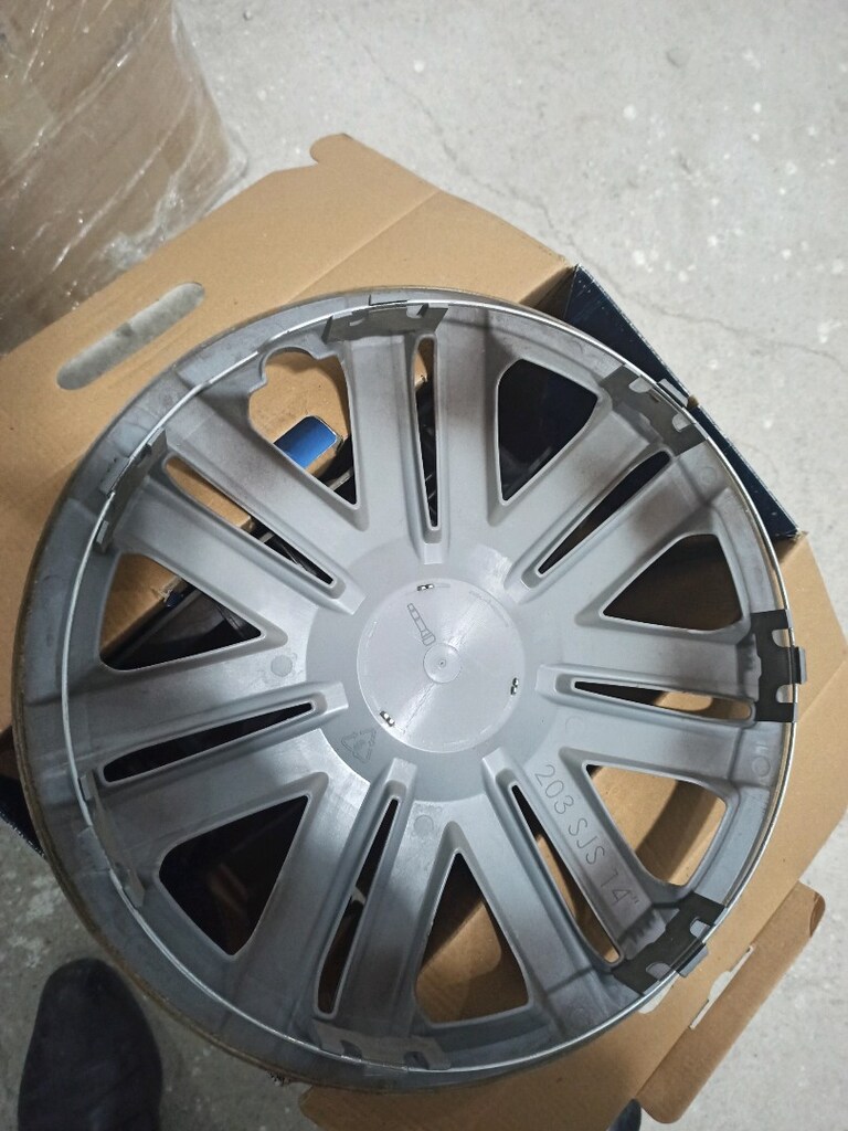HYUNDAİ JANT KAPAĞI 14 İNÇ - 2
