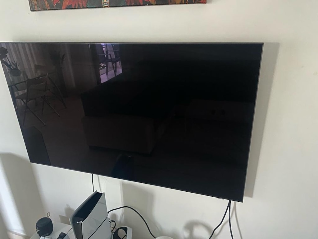 SAMSUNG QE55QN90C NEO QLED TV - 2