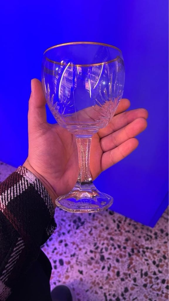 GRIMBERGER KADEH (6’lı Set) - 2