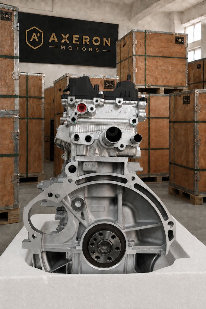 G4FC 1.6 GAMMA SIFIR SANDIK MOTOR GARANTİLİ STOKTA - 3