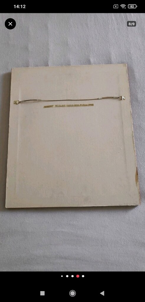 Ahşap Çerçeveli Tarihi Atatürk Fotoğrafı - 7