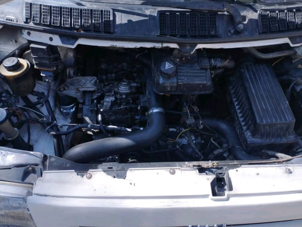 1.9 Fiat scudo turbo motor 7 kişilik otomobil ruhsatlı pazarlık var - 3