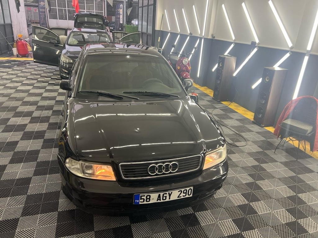 audi A4 1996 - 2