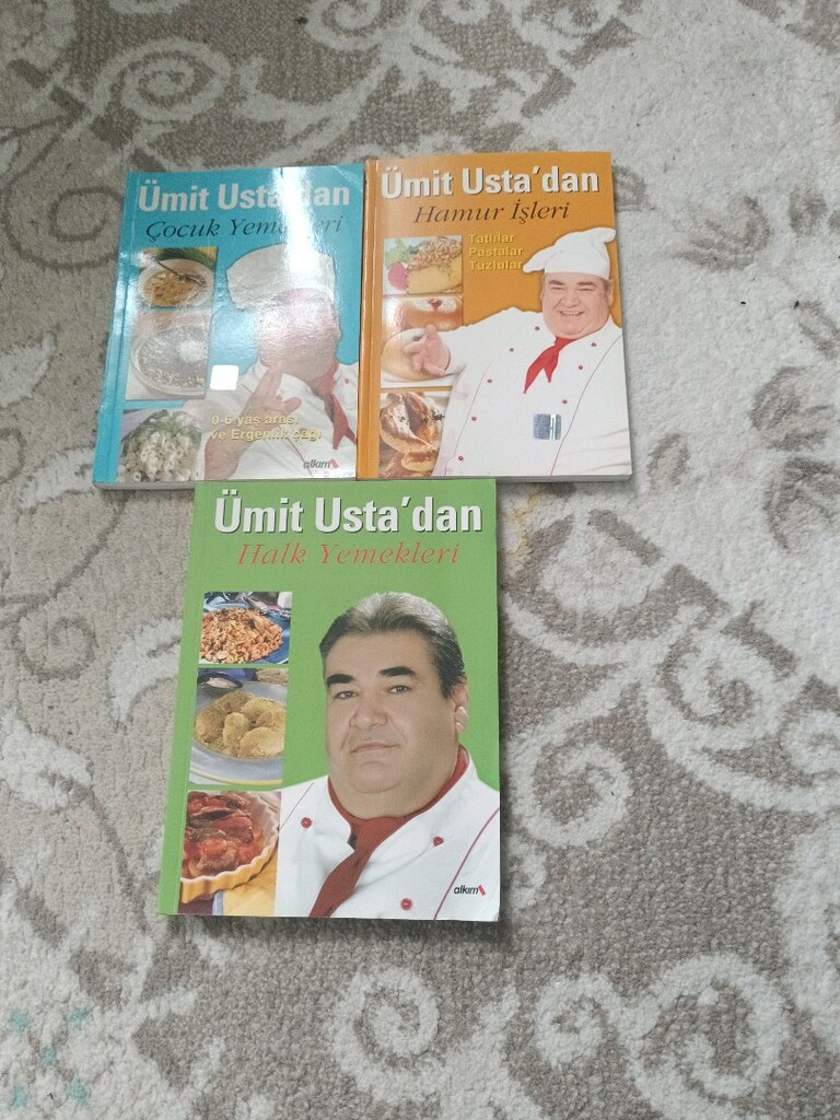 Ümit Usta'dan Hamur İşleri - 6