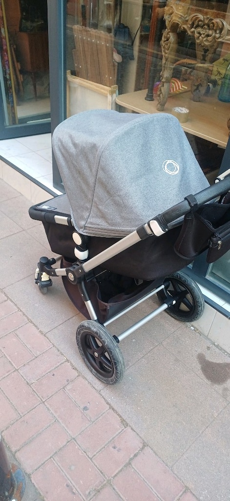 Bugaboo Cameleon 3 Bebek Arabası – Orijinal, Temiz, Portbebeli - 3