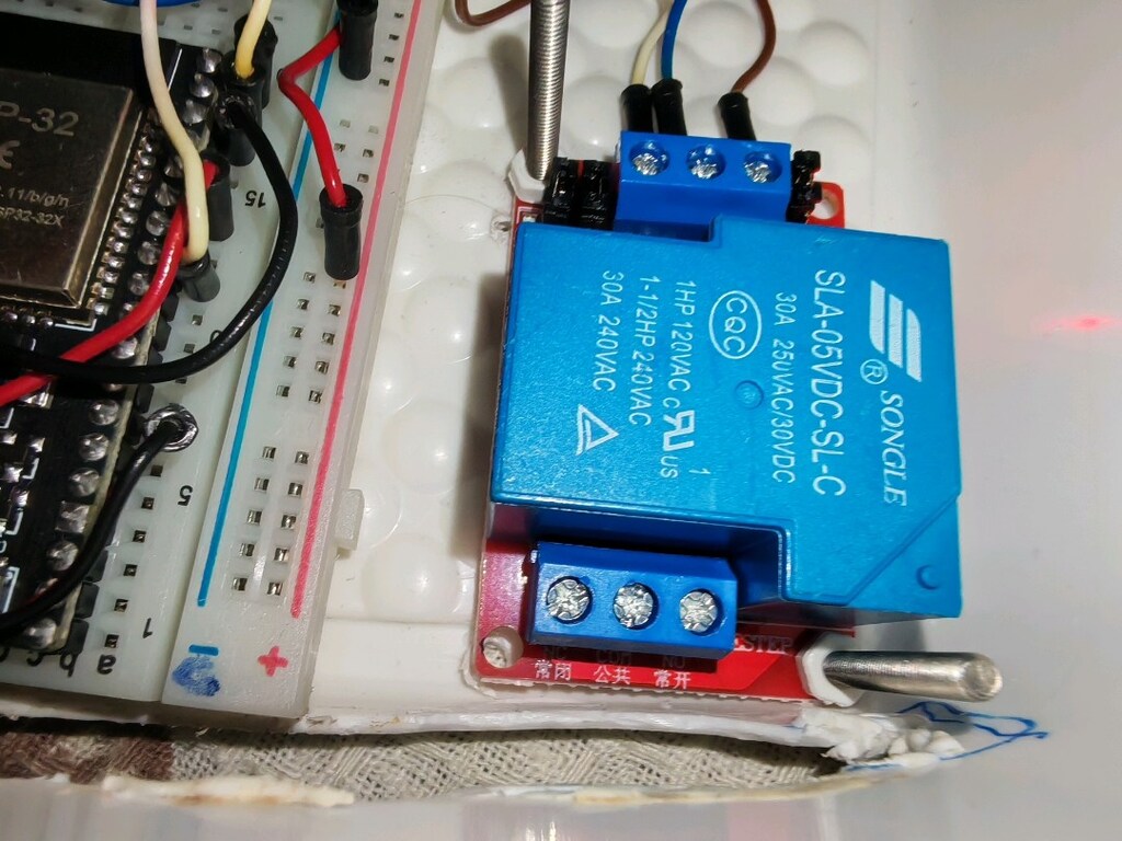 Akıllı kuluçka yapımı kontrol cihazı - 2