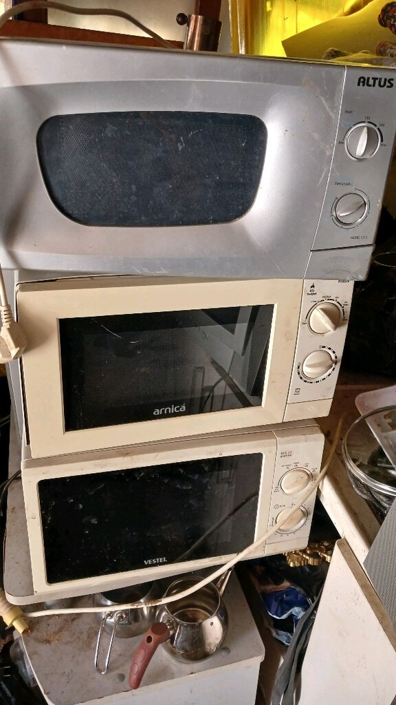mikro dalga fırın - 7