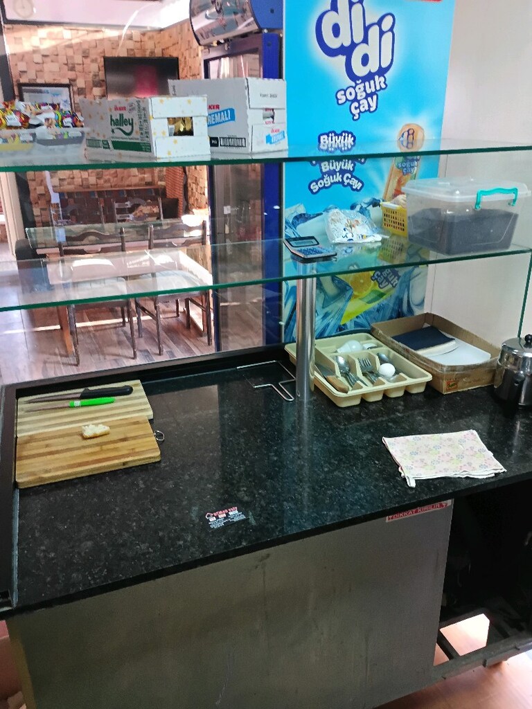 VİTRİNLİ SOĞUTUCU - 3
