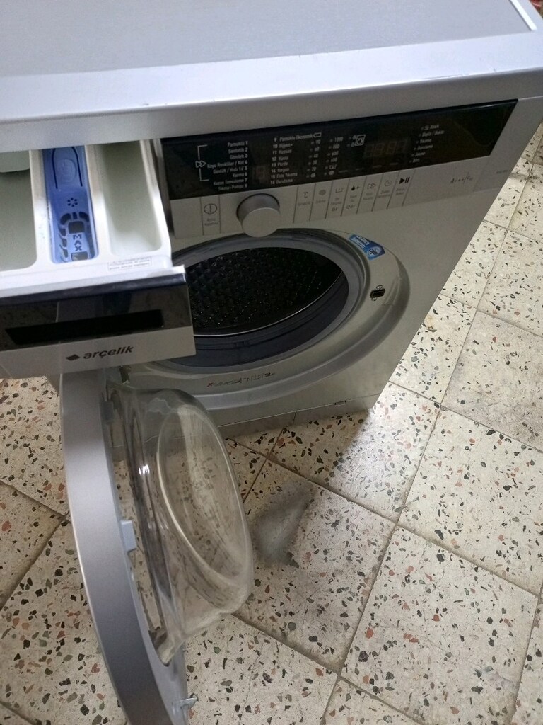 9 KG 1000 DEVİR PİANOBLACK SERİSİ ÇM - 7