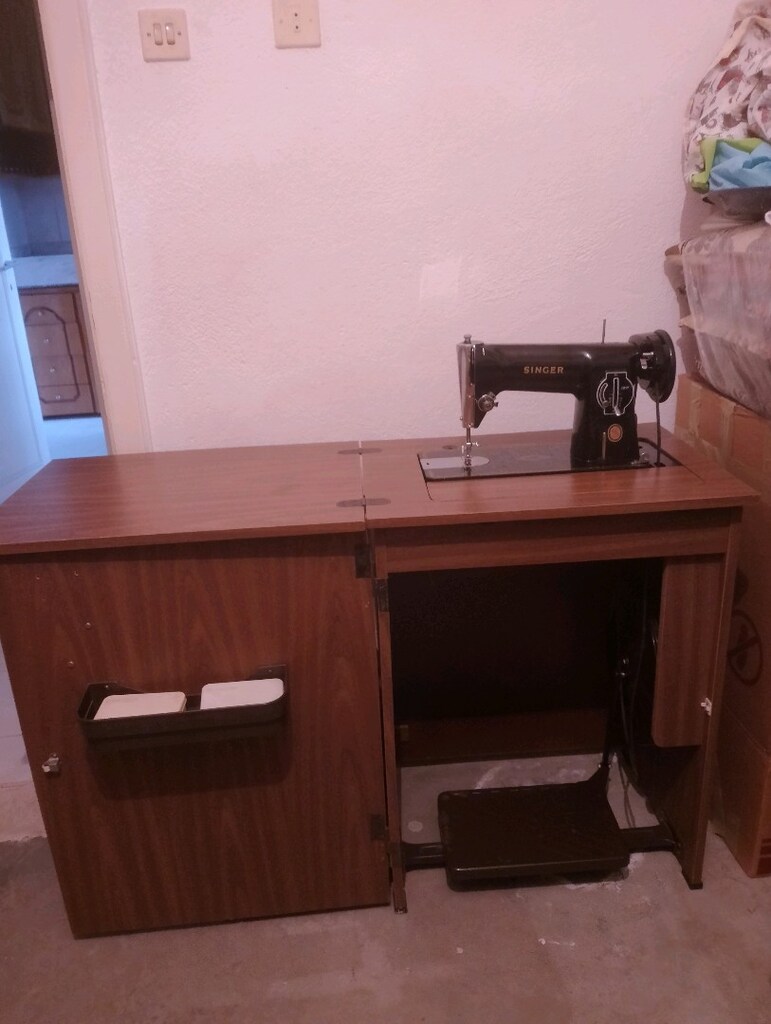 Singer dikiş makinası - 5