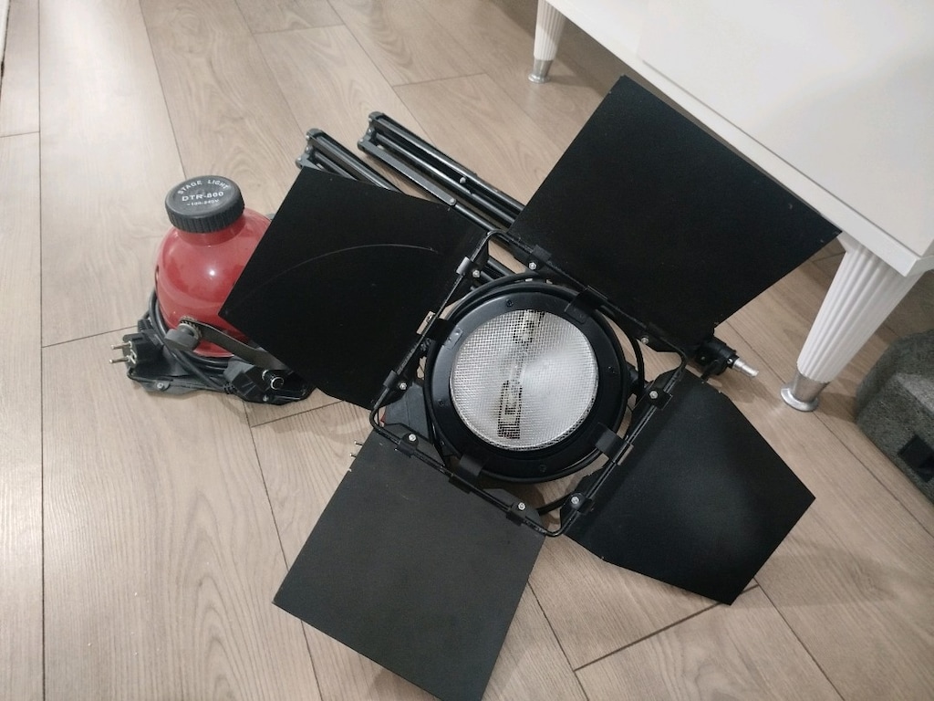 Kırmızı Kafa Işık Seti 2 Adet - 2