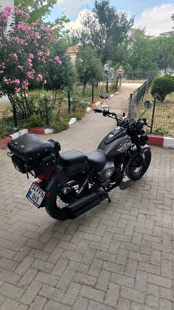 Falcon Freedom 250 (FULL BAKIMLI) (TAKASA AÇIK) - 3