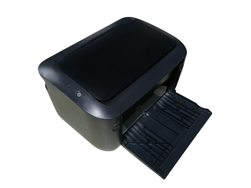 canon i-sensys lbp 6020b black yazıcı(ÇALIŞIR,SORUNSUZ,İKİNCİEL) - 4