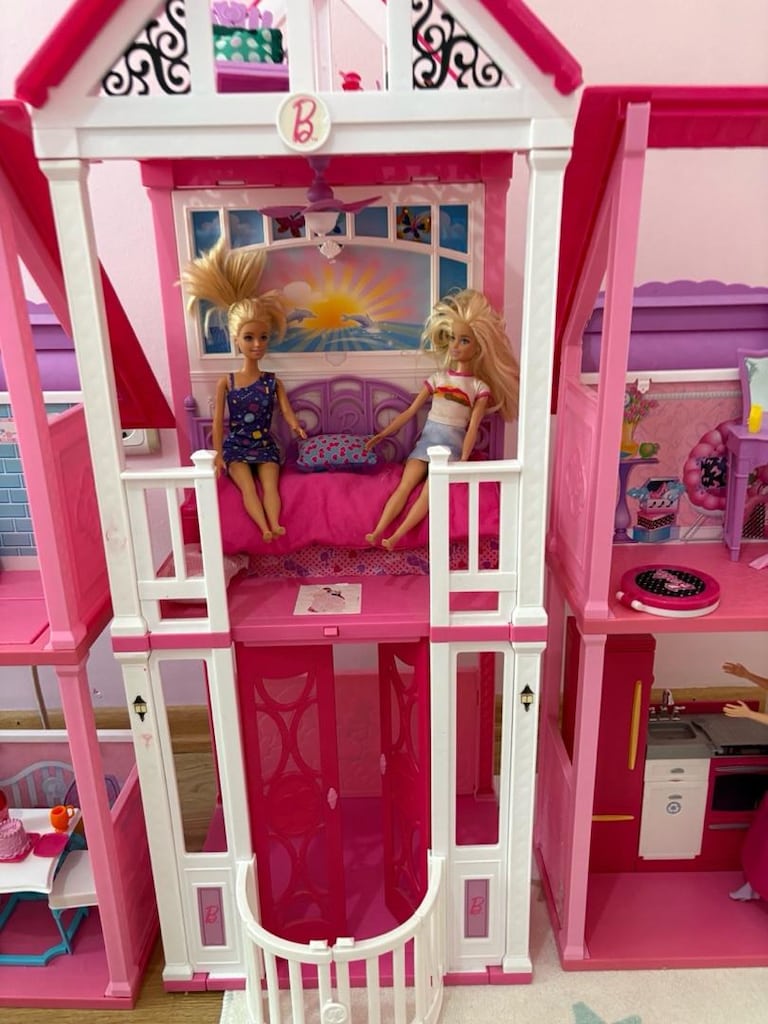 Barbie evi - 9