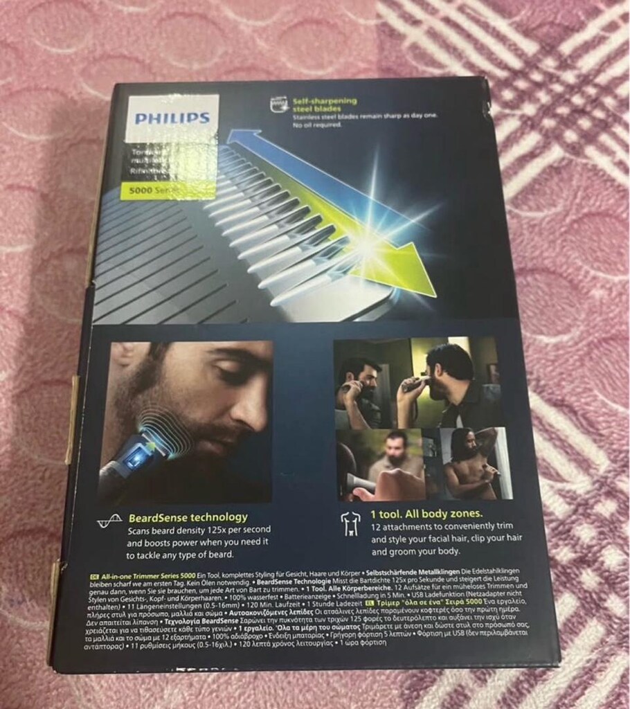 Philips Erkek Bakım Traş Makinesi - 4