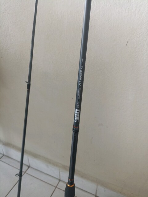 daiwa keza seabass 902hxhfs spin kamış