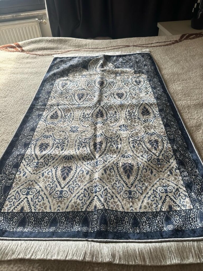 Seccade ince hiç kullanılmamış - 3