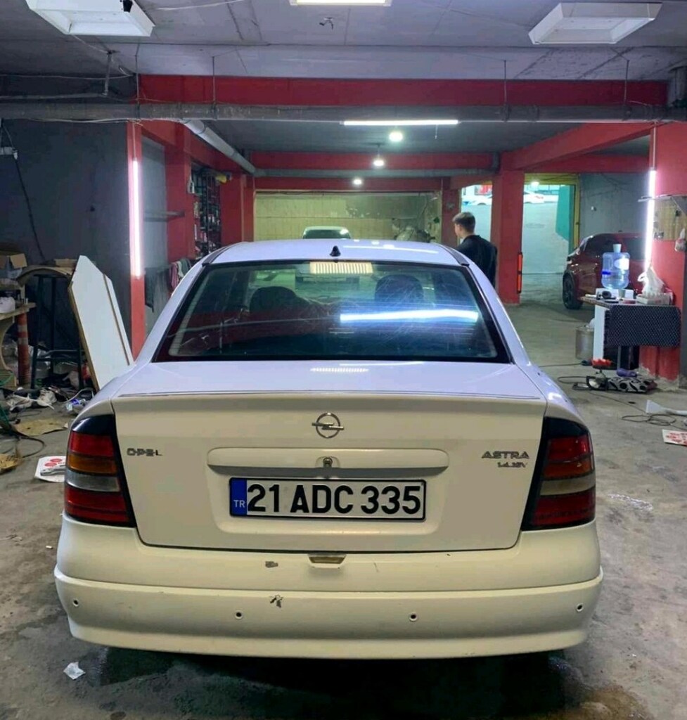Opel Astra g - 3
