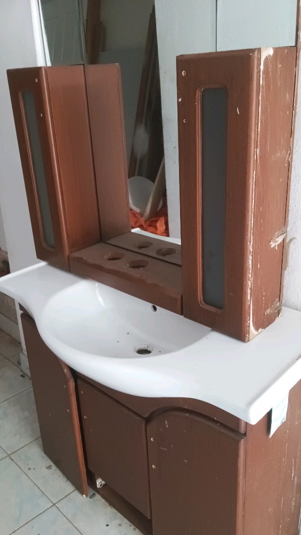 banyo dolabı - 5