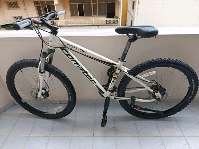 CORRATEC MOTION 26 JANT