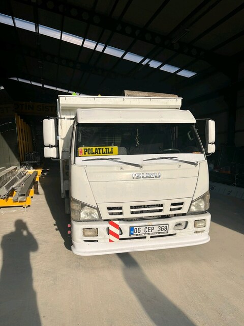 SAHİBİNDEN SATILIK İSUZU NPR