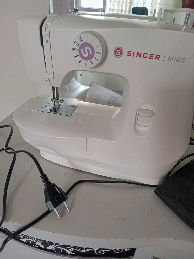 singer dikiş makinesi - 2