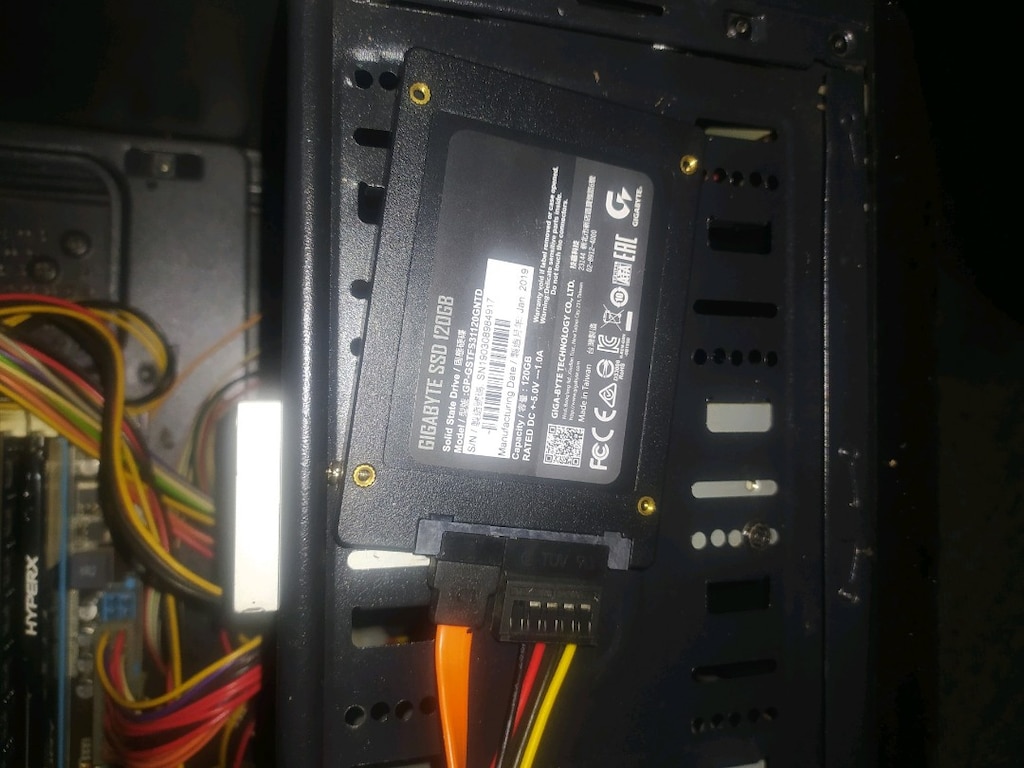 ddr3 saglam uygun bosta durdugu icin satiyorum sadece kasa ve klavye - 4